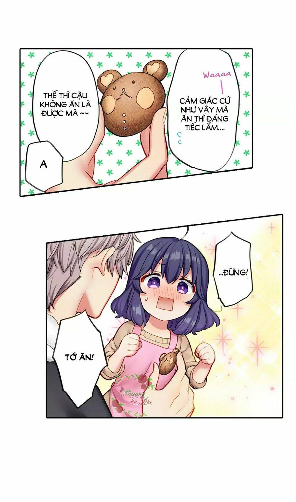 mệnh lệnh tuyệt đối của bá đạo vương tử phần 2 chapter 3 8