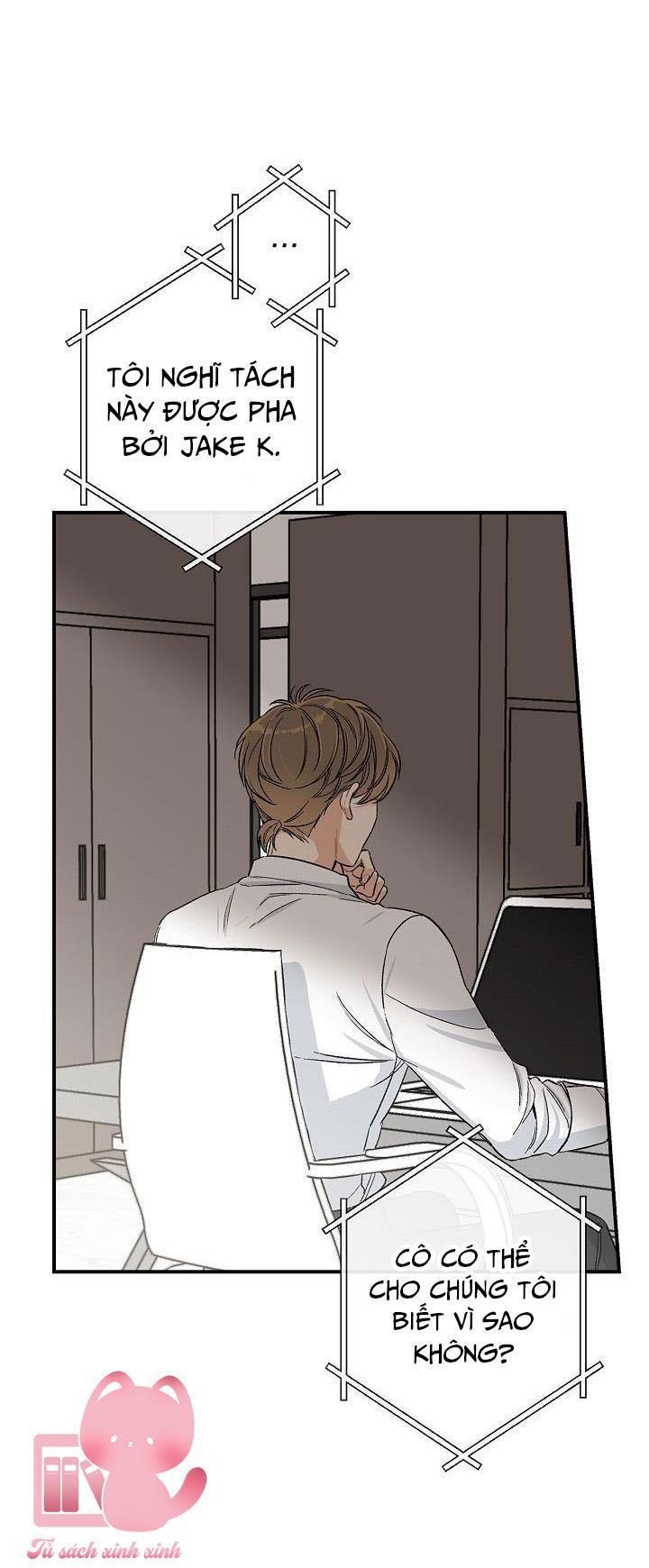 quán cà phê của bom chapter 4 10