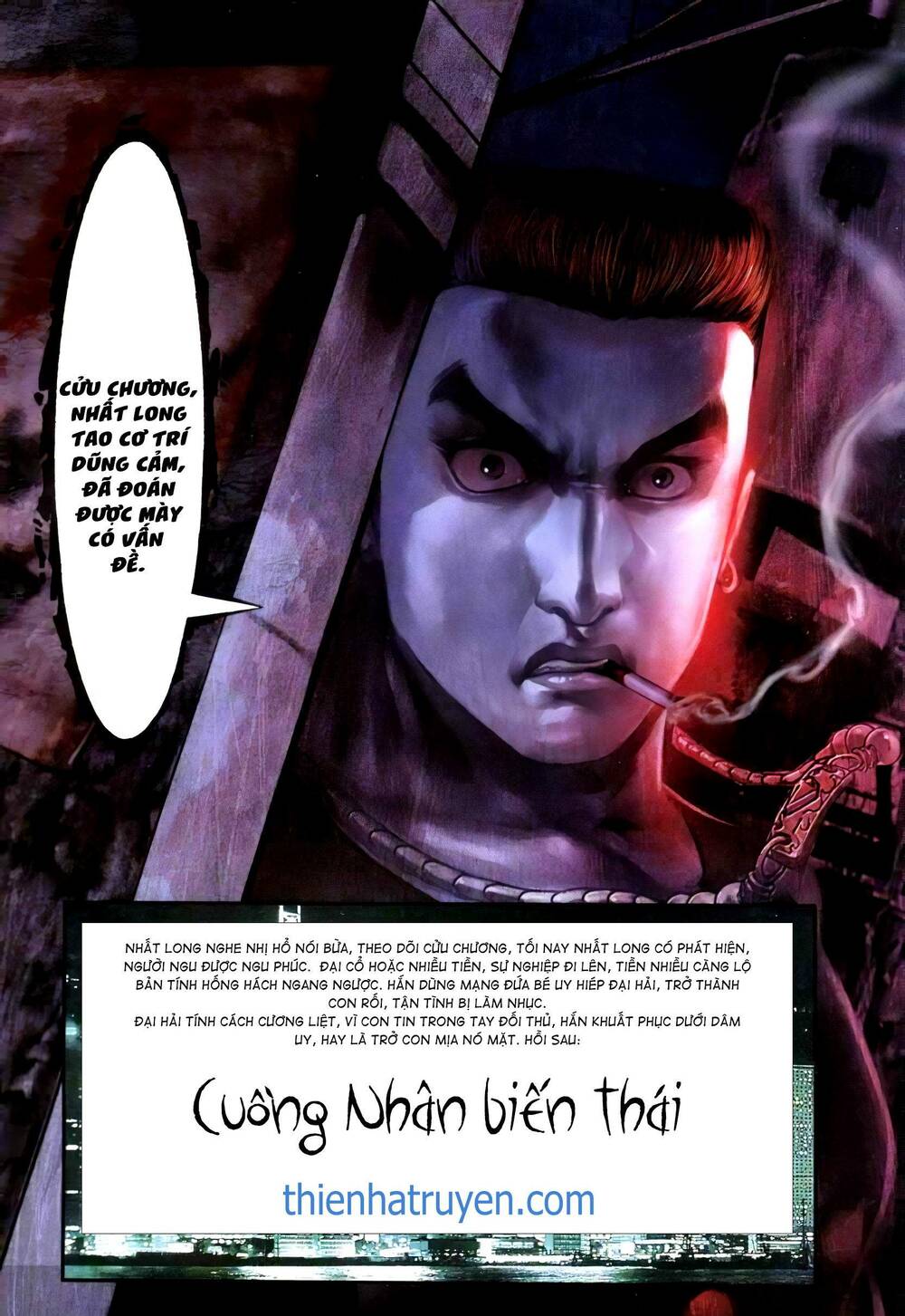 diệu võ dương oai chapter 407 29