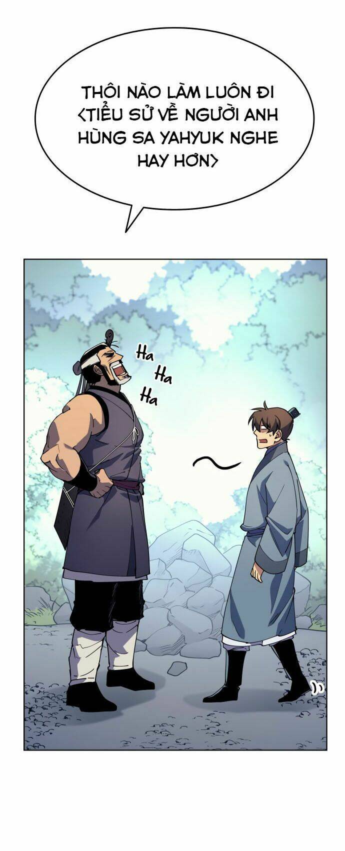 câu chuyện về người lưu giữ lịch sử chapter 2 10