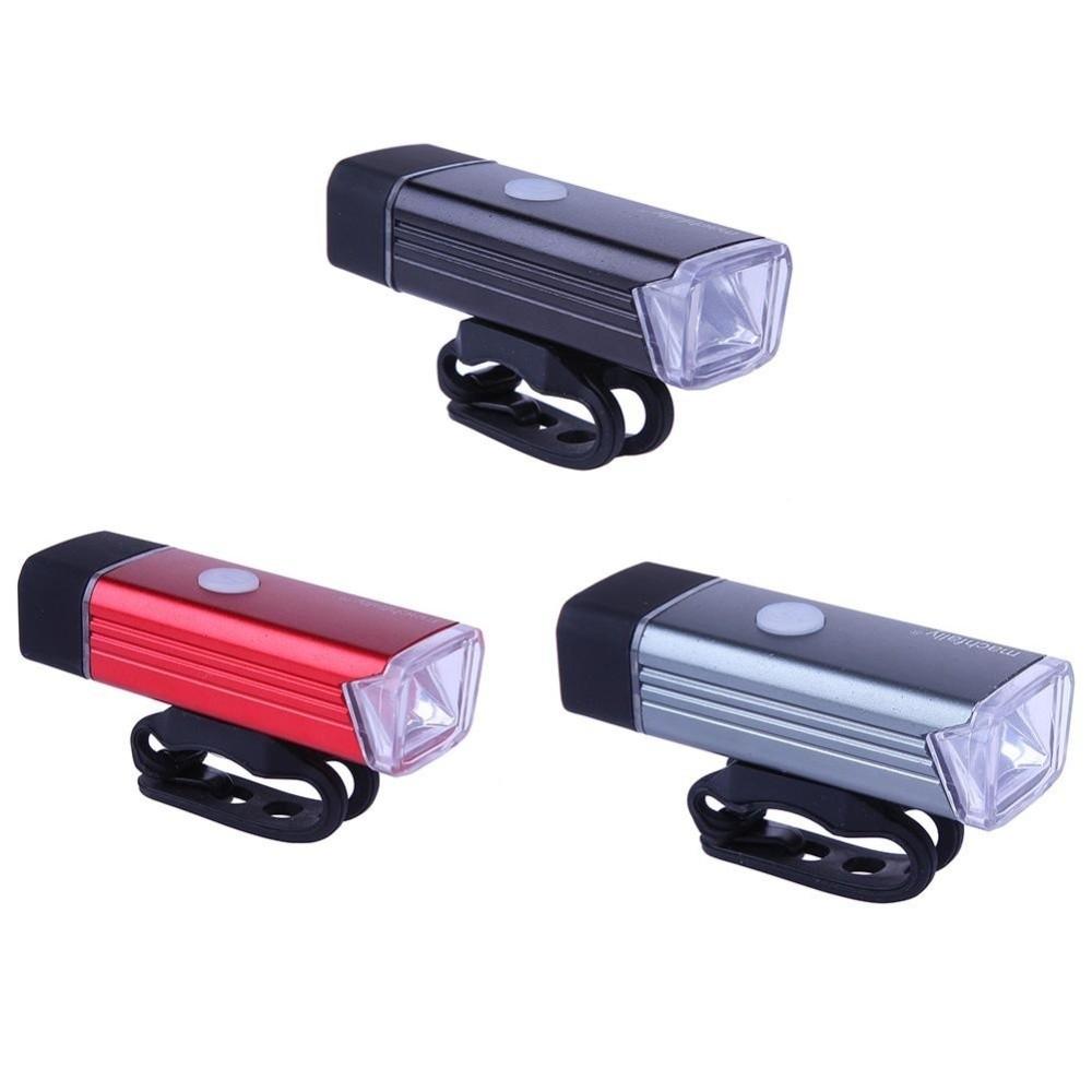 Đèn pha xe đạp machfally 4 chế độ sáng