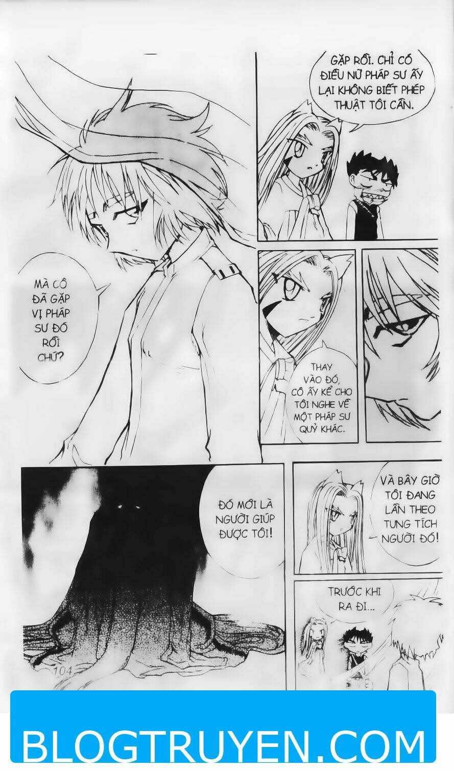 shin gumiho - hội pháp sư chapter 24.2 16