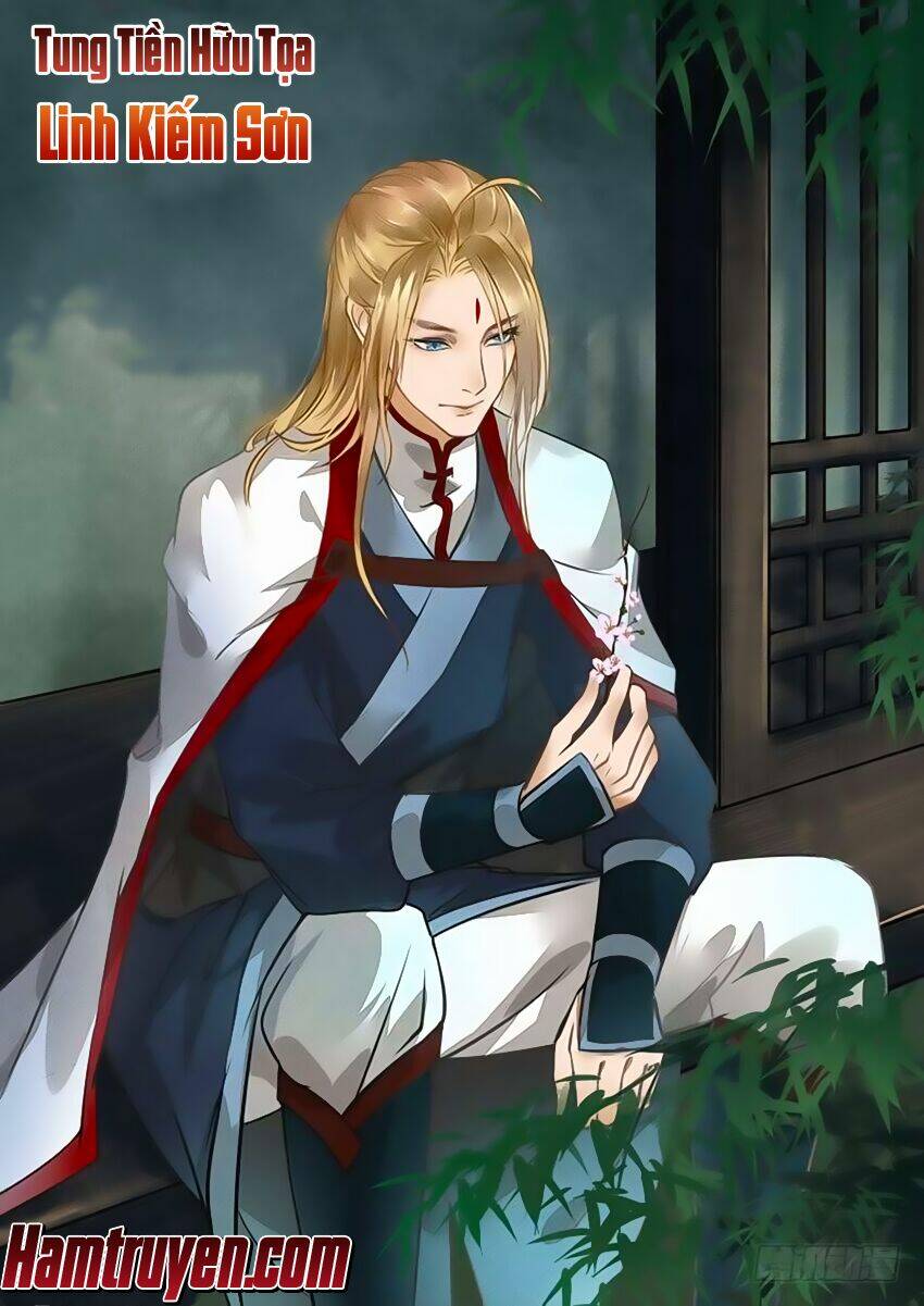 trước kia có tòa linh kiếm sơn chapter 394 2