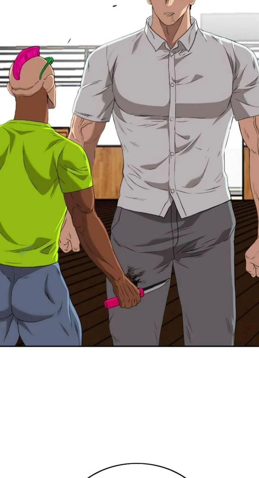 người xấu chapter 110 103