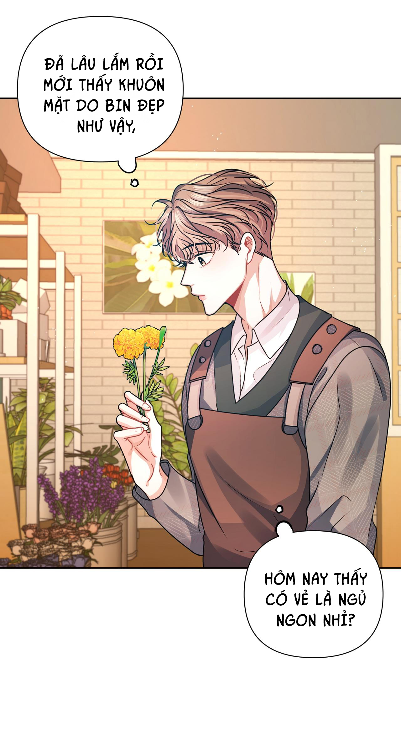 hôm nay cũng là một ngày tươi đẹp chapter 6 36