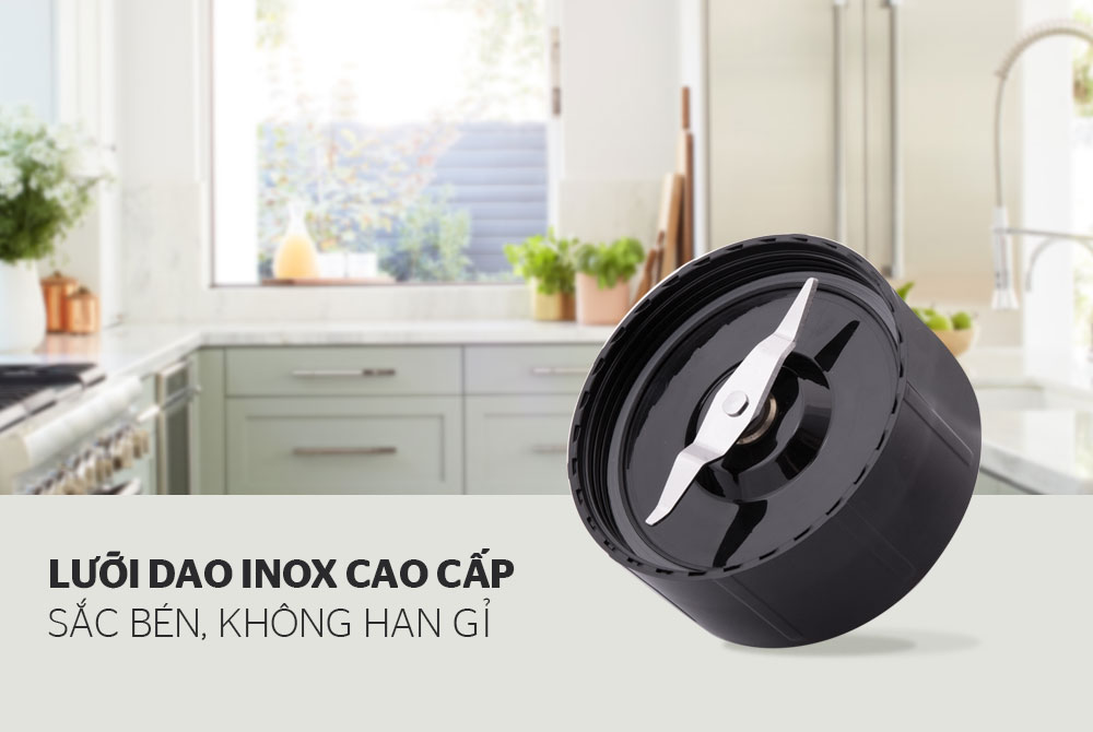 Máy Xay Sinh Tố Đa Năng Sunhouse SHD5322 (220W) - Hàng chính hãng