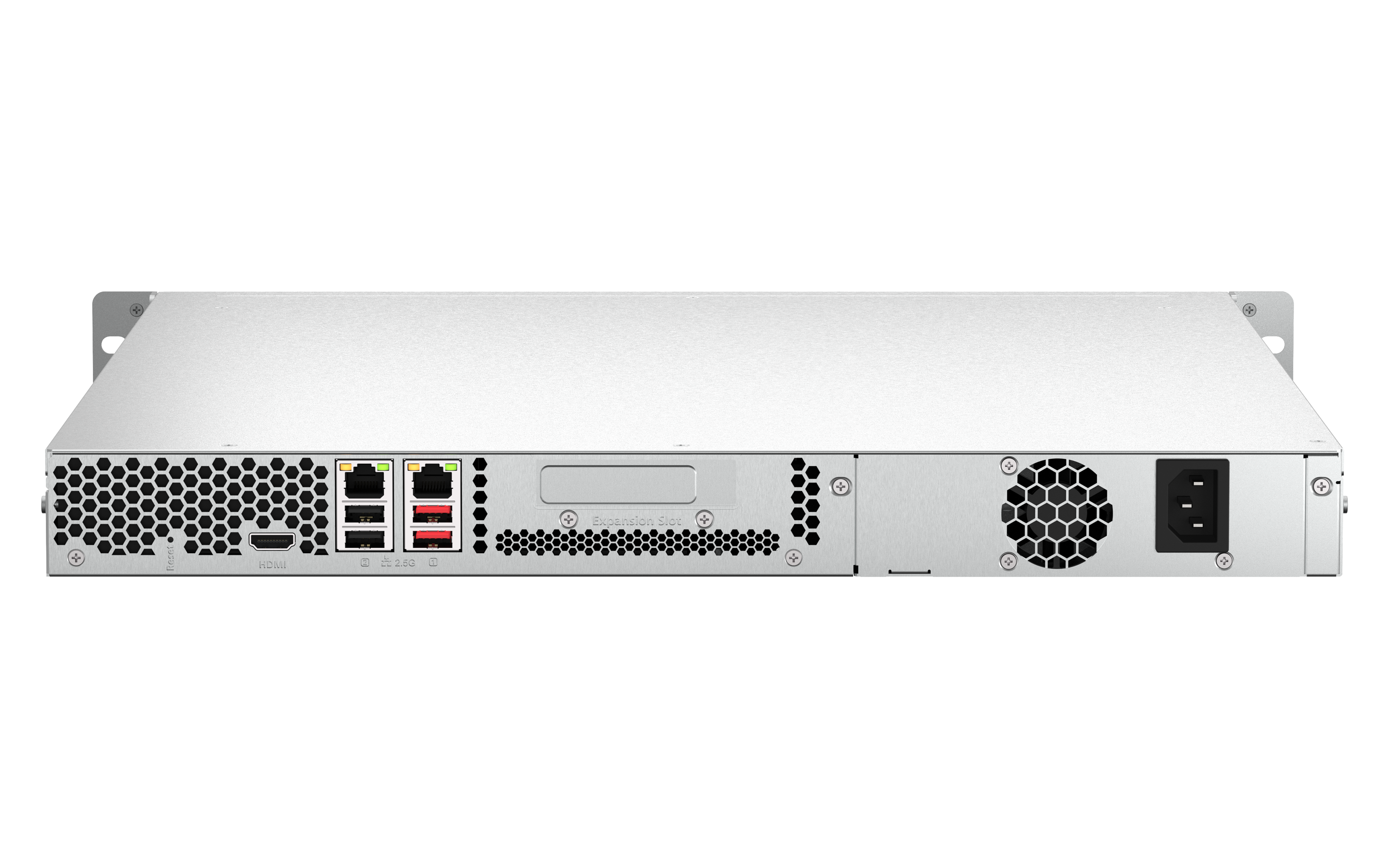 Thiết bị lưu trữ Nas QNAP, Model: TS-464U-8G-Hàng chính hãng