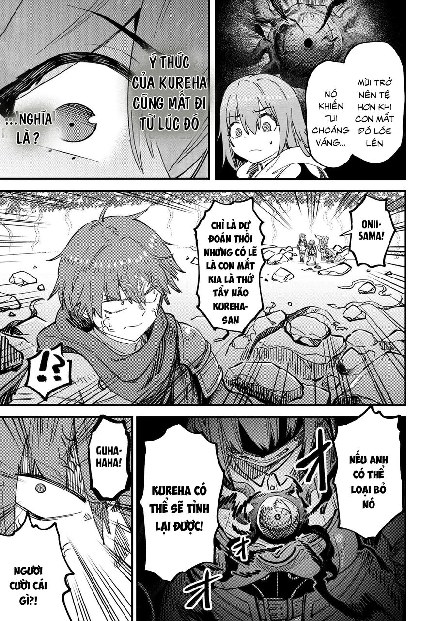 Healer báo thù chapter 52.5 12