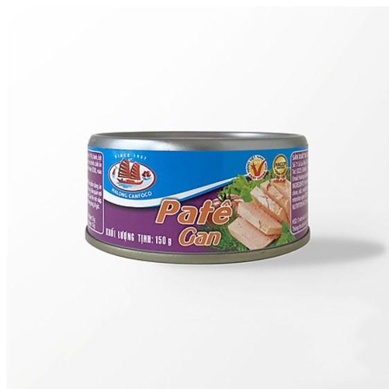 Patê gan Hạ Long 150g