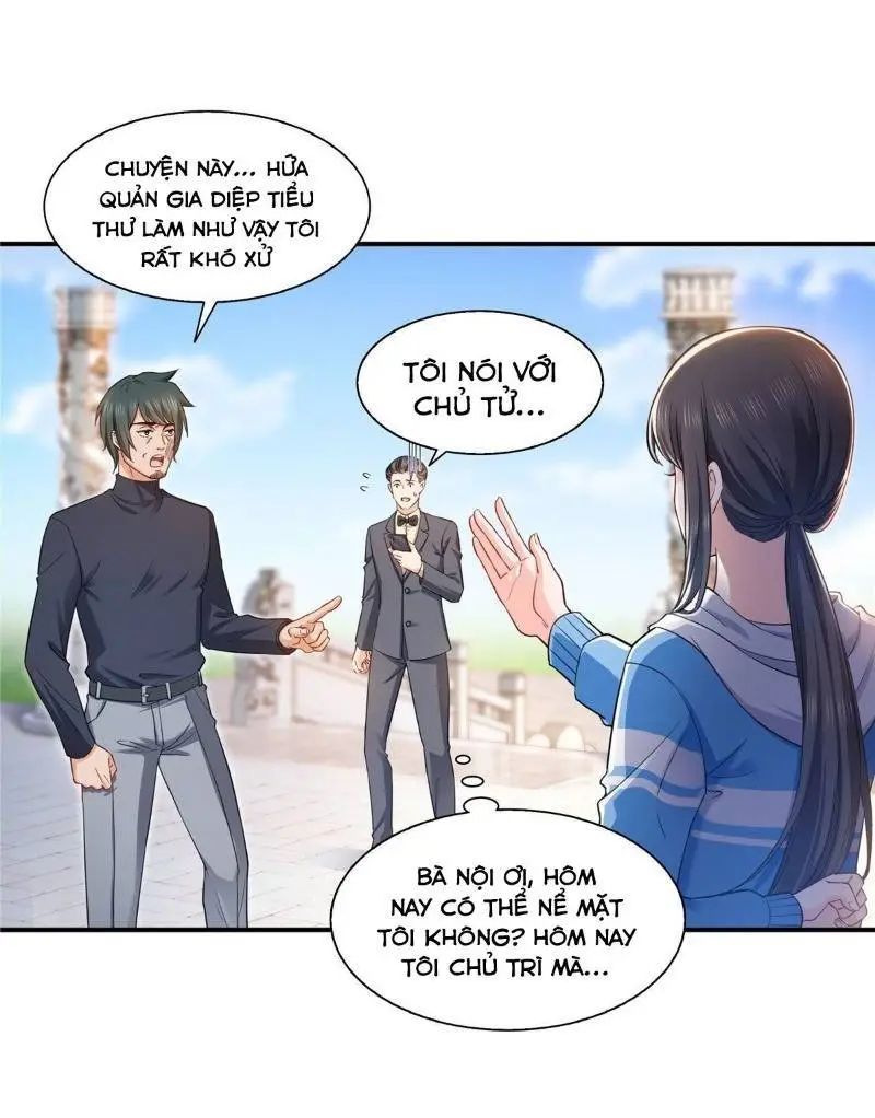 Hệt Như Hàn Quang Gặp Nắng Gắt chapter 138 19