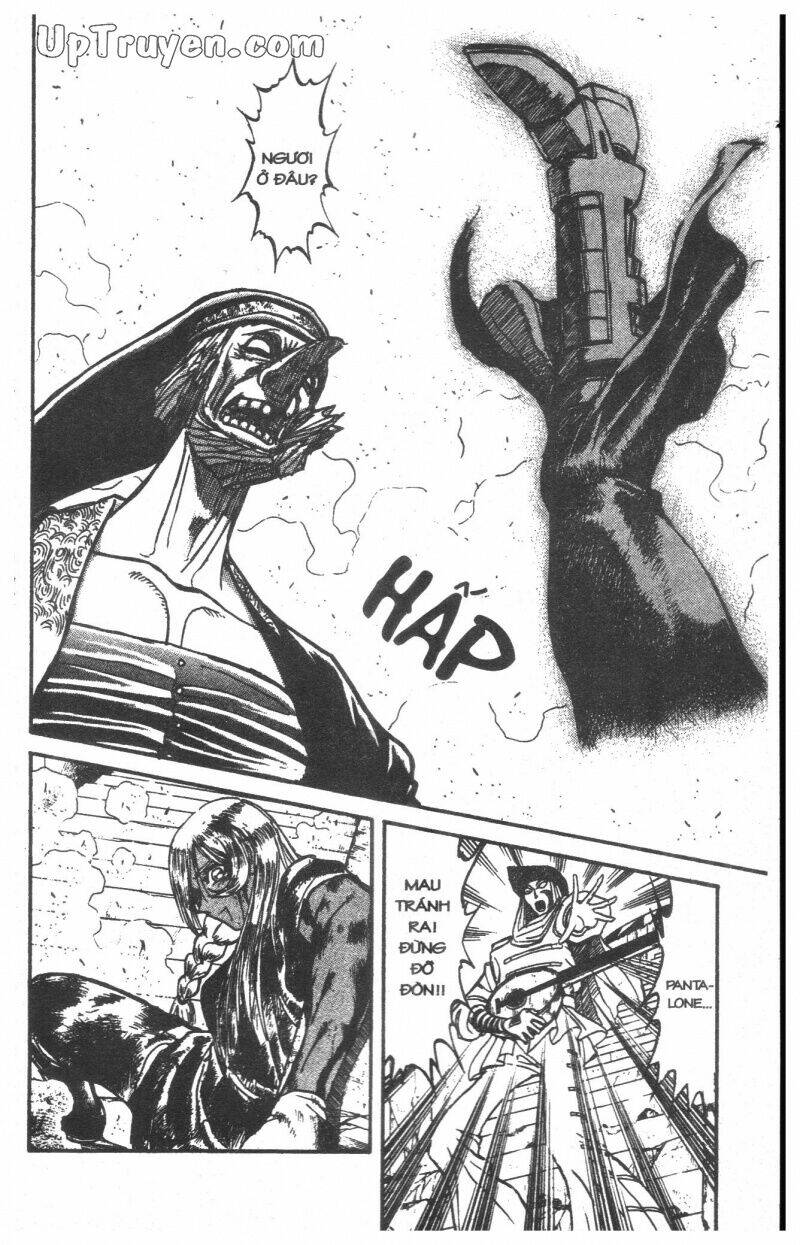 karakuri circus - gánh xiếc quái dị chapter 21 129