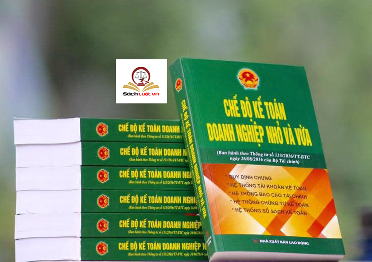 Chế độ kế toán doanh nghiệp nhỏ và vừa (Ban hành theo thông tư 133/2016 Bộ tài chính)