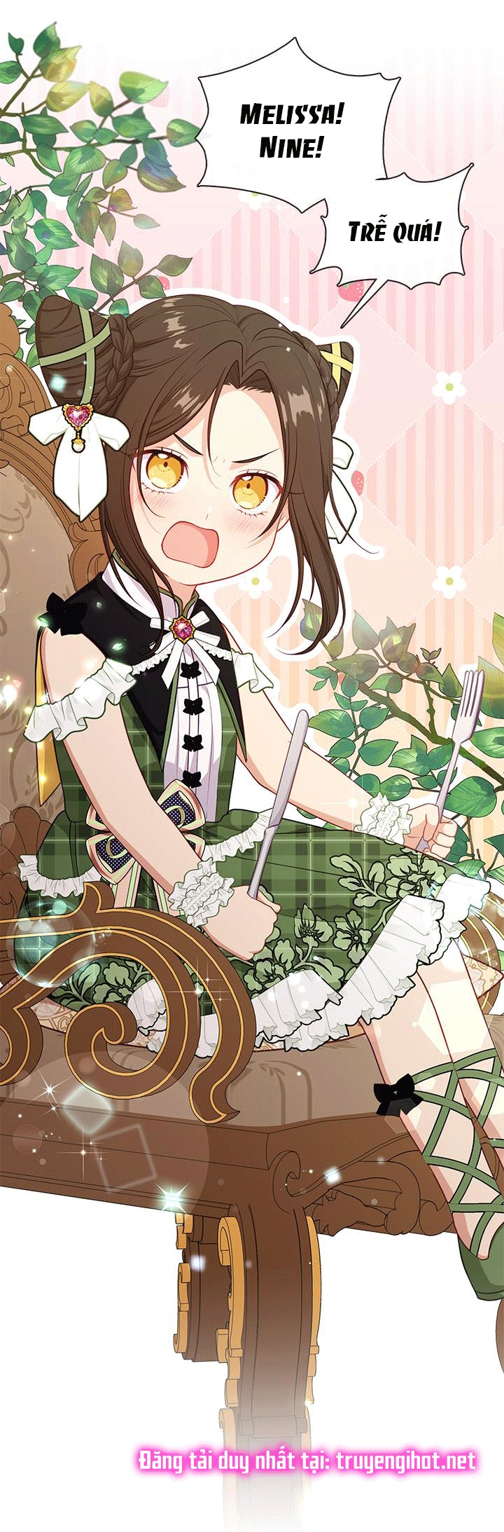 cẩn thận nữ phụ phản diện đấy! chapter 113 40