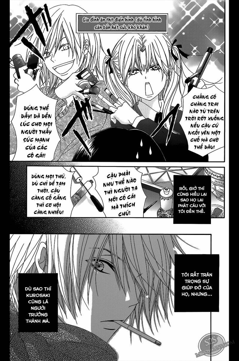 điện kích daisy chapter 46 7