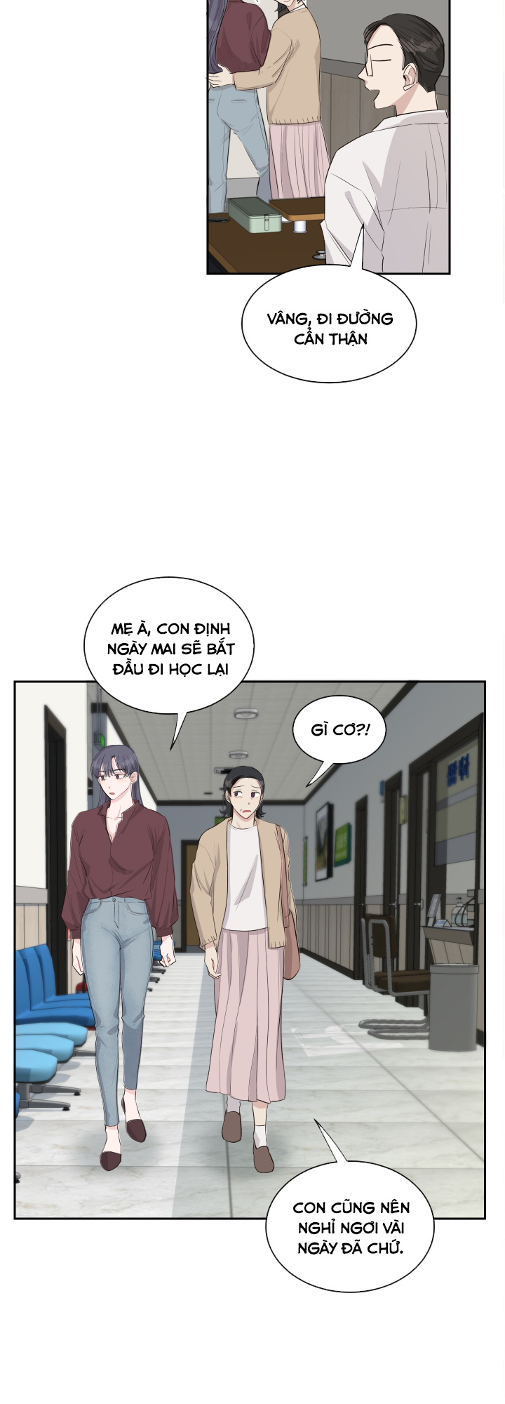 đời tư bí mật của quý phu nhân chapter 2 18