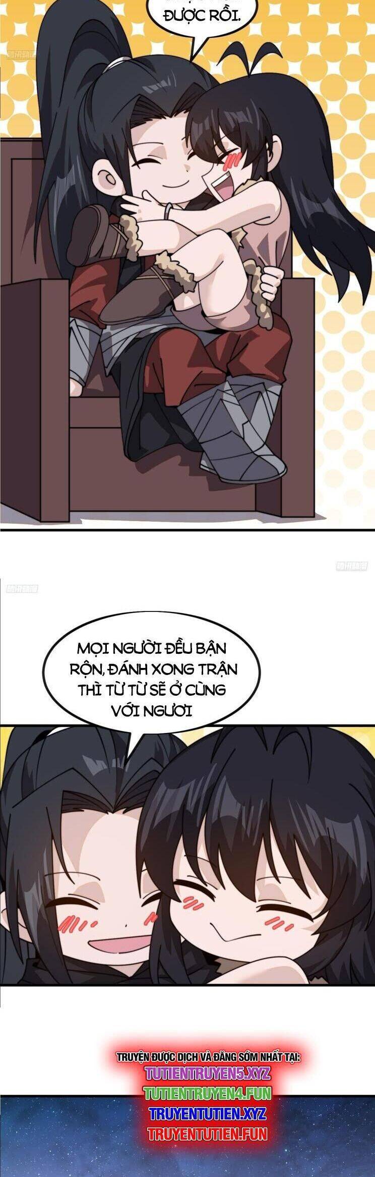 ta có một sơn trại chapter 1041 3