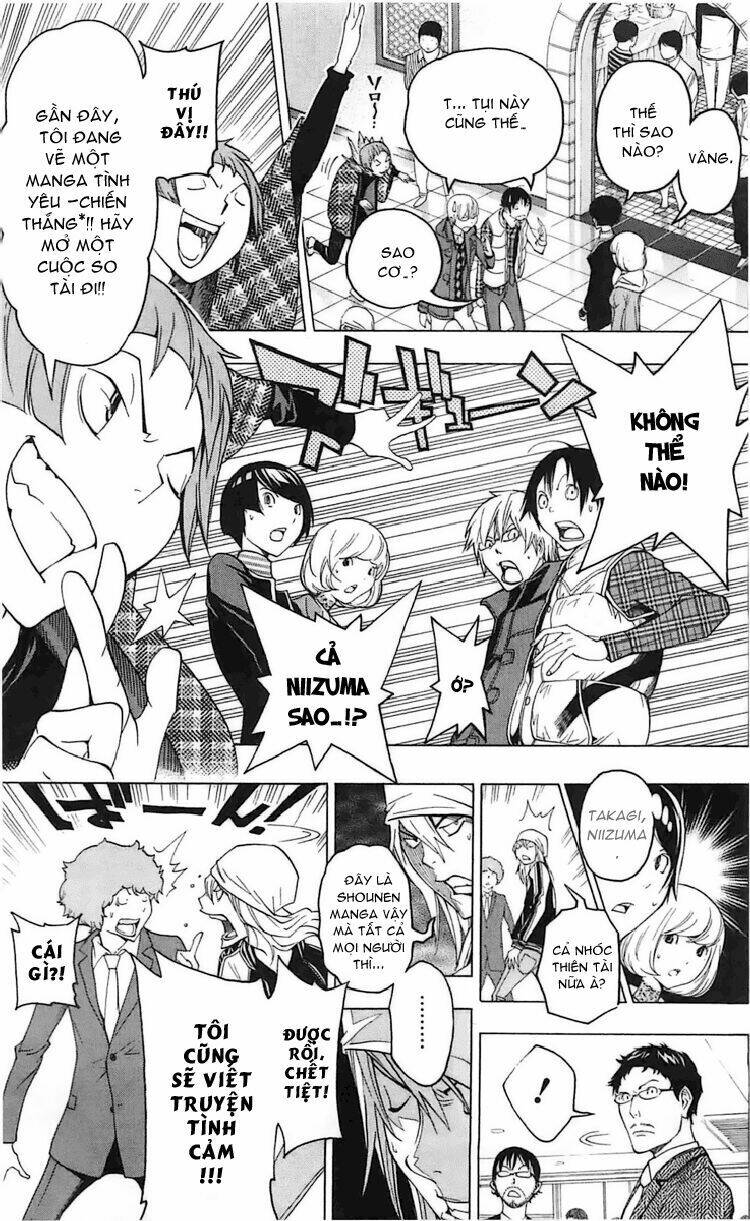 họa sĩ truyện tranh chapter 108 13