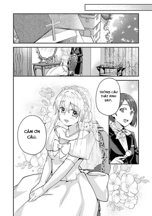 hiệp sĩ (kỵ sĩ) hiền lành không còn nữa. ~ tôi hoàn toàn nghiện ham muốn độc quyền của người bạn thời thơ ấu của tôi chapter 9 20