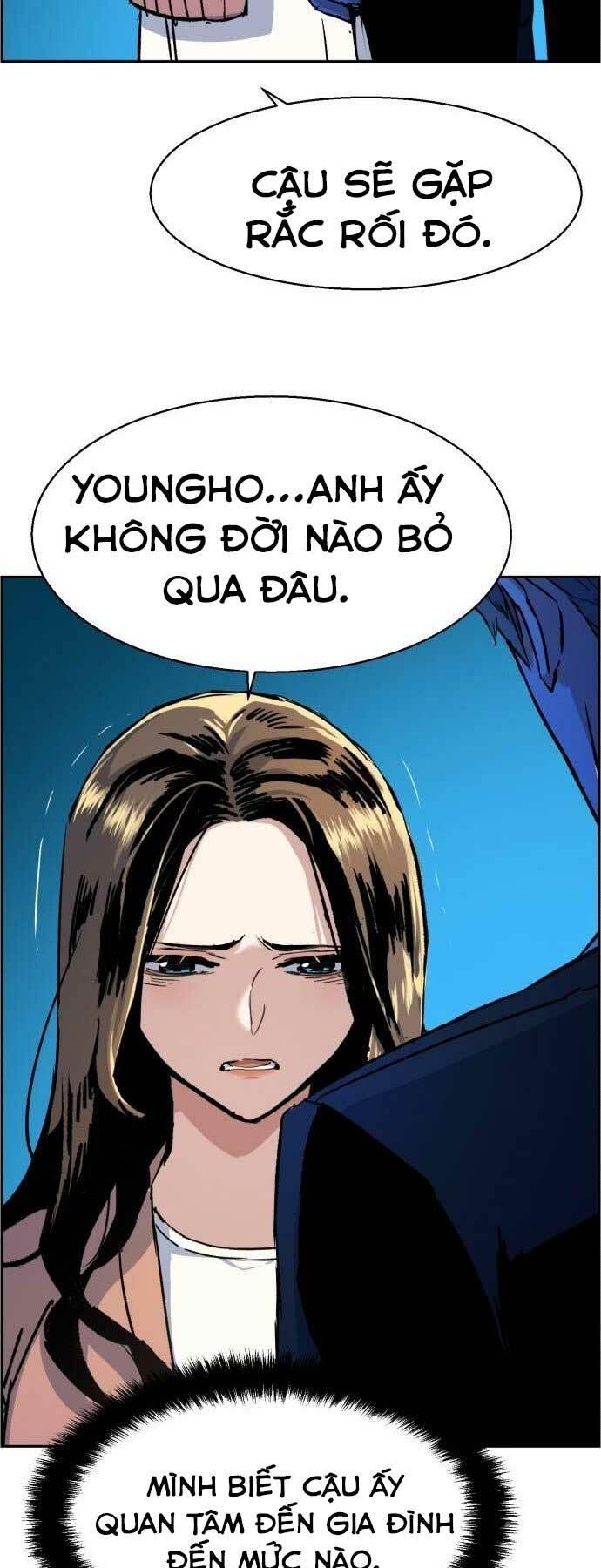 bạn học tôi là lính đánh thuê chapter 90 71