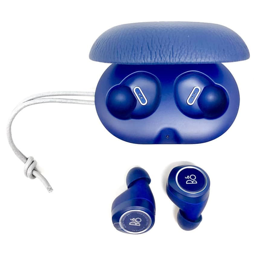 Tai nghe bluetooth BeoPlay E8 Late Night Blue- Hàng chính hãng