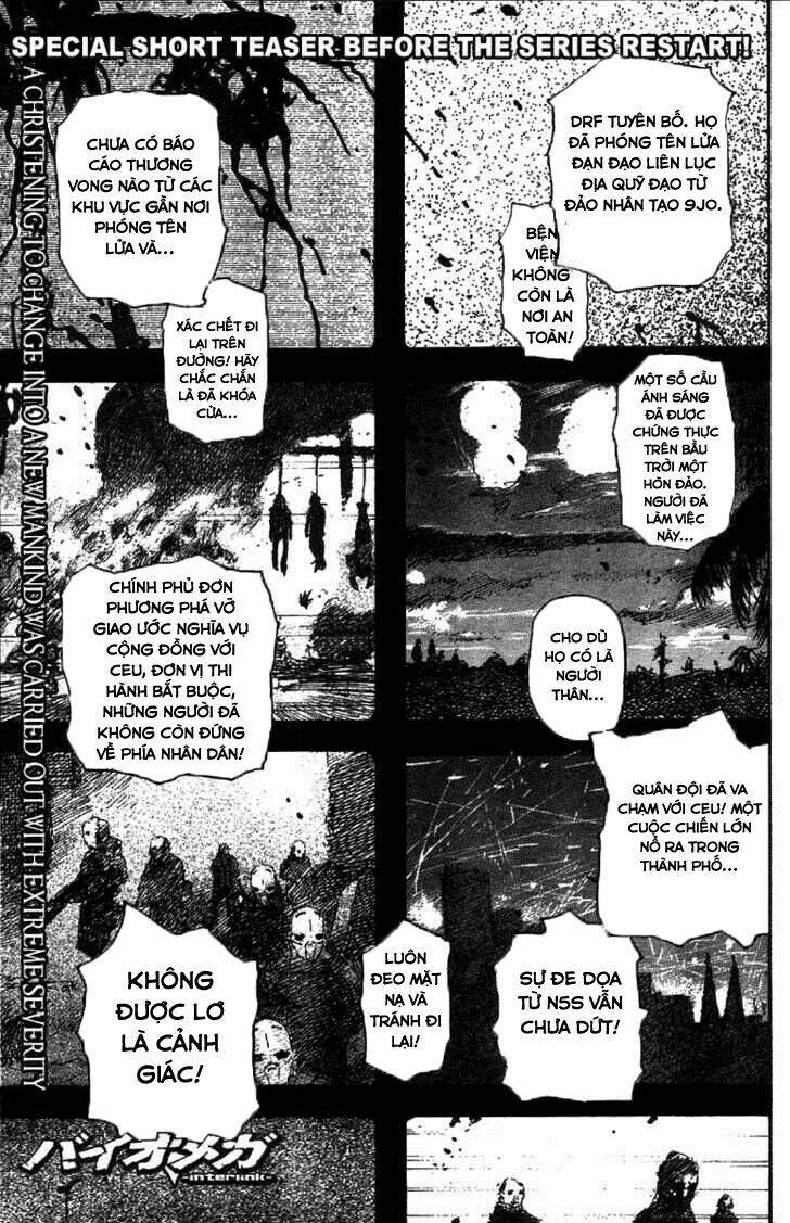 thảm họa virus ngoài hành tinh chapter 0 1