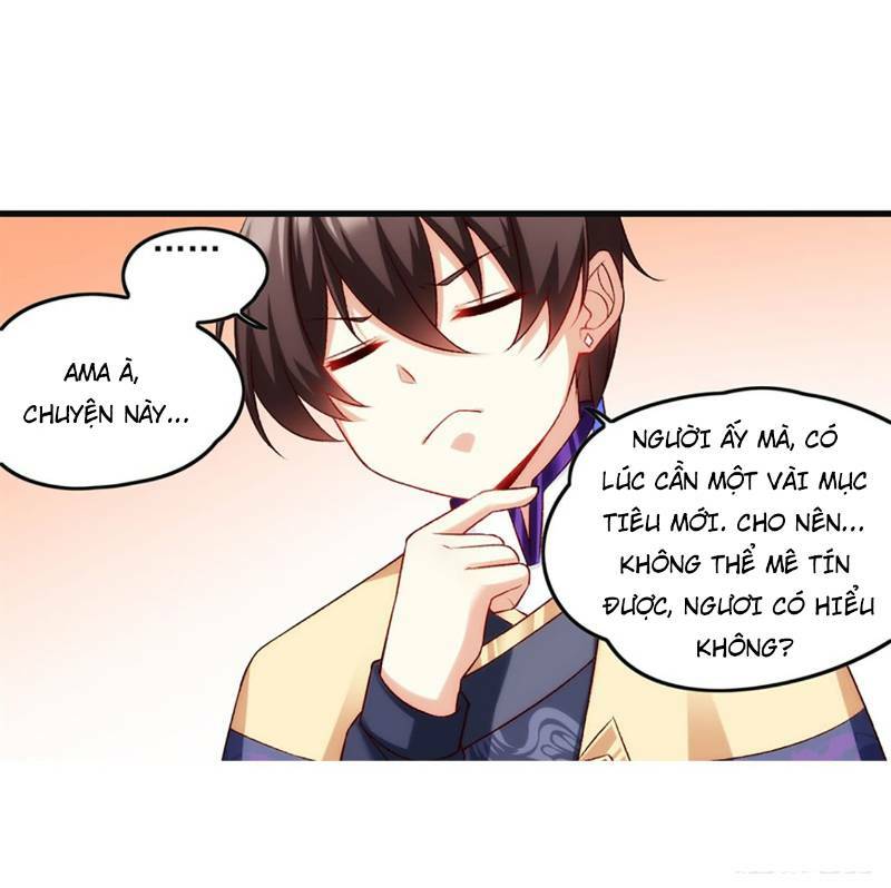 lãnh chúa cái gì không quan trọng chapter 6 45