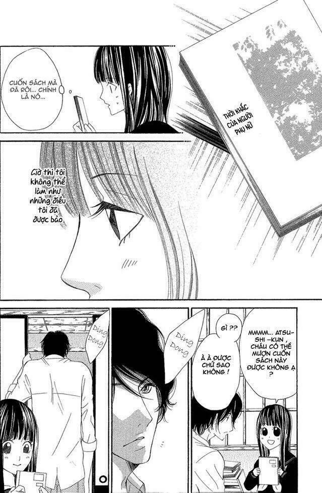 shoujo no jikan chapter 3 14