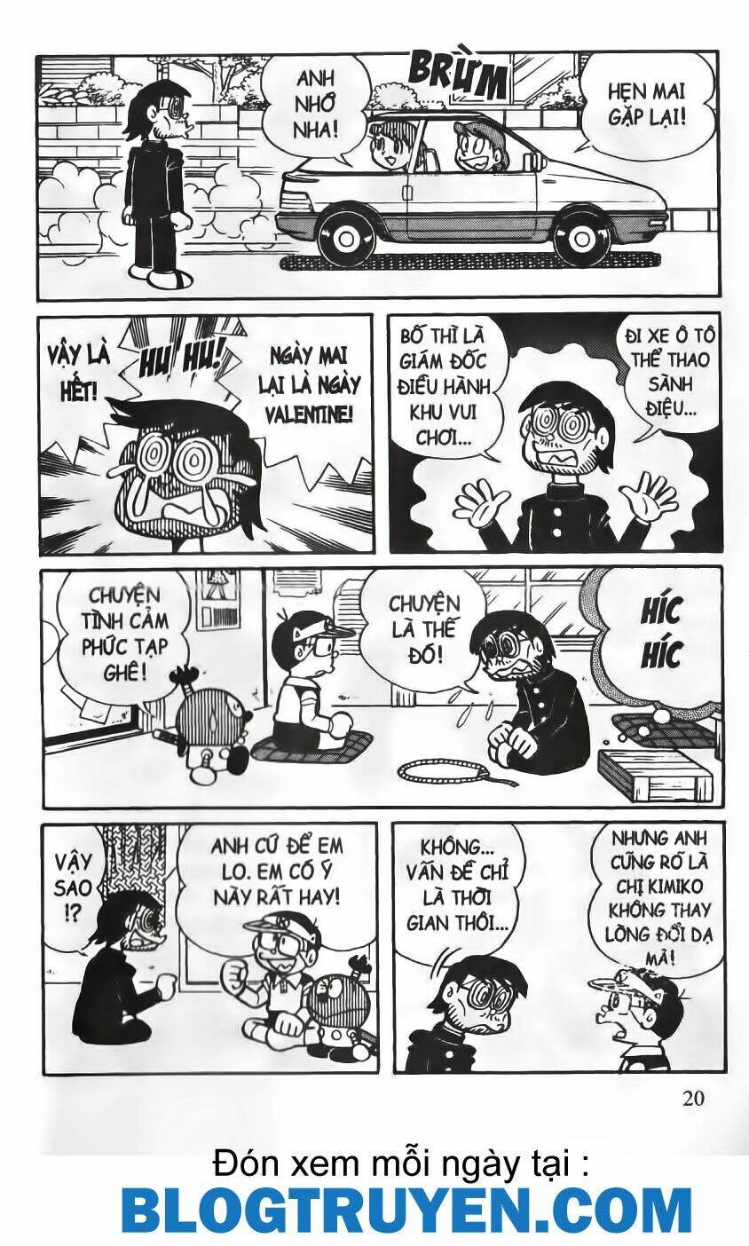 tân từ điển kì bí chapter 33 5