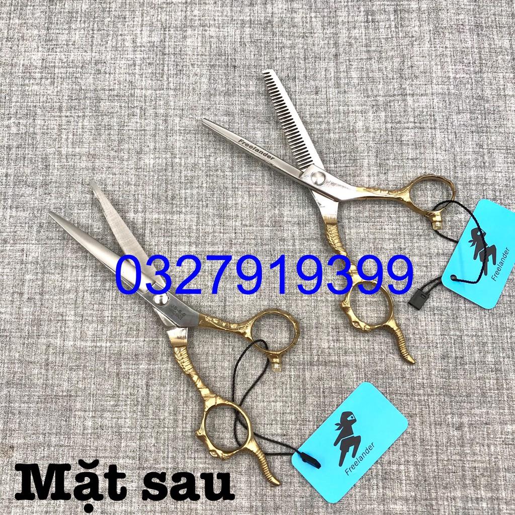 Kéo cắt tóc cao cấp Freelander size 6.0