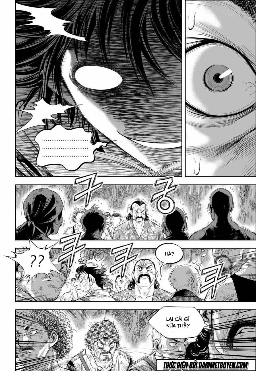 kẻ siêu phàm chapter 9 15