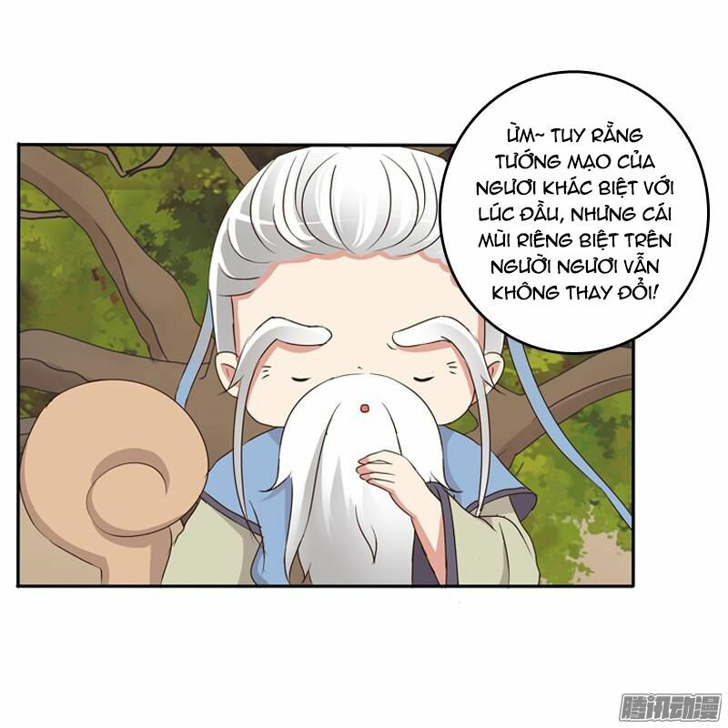 thông linh phi chapter 87.5 23