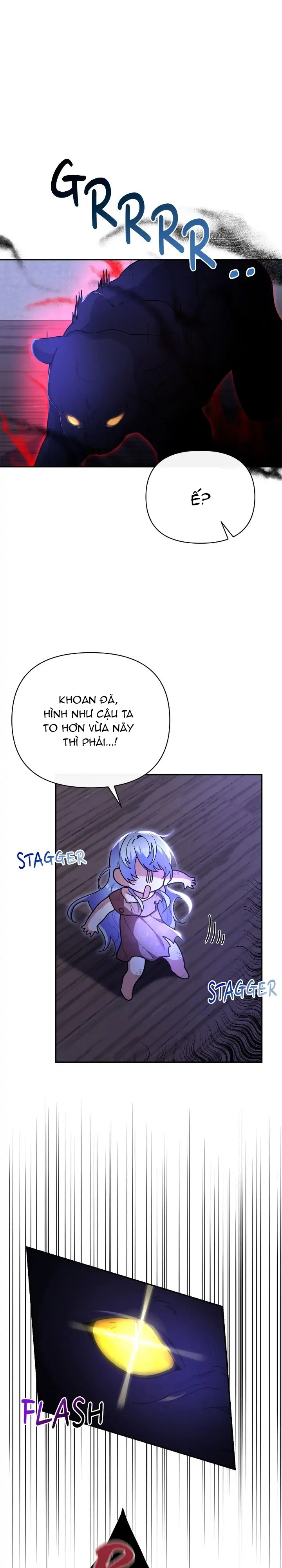 khi con gái mụ phù thủy hóa giải lời nguyền của nam chính chapter 3.2 13