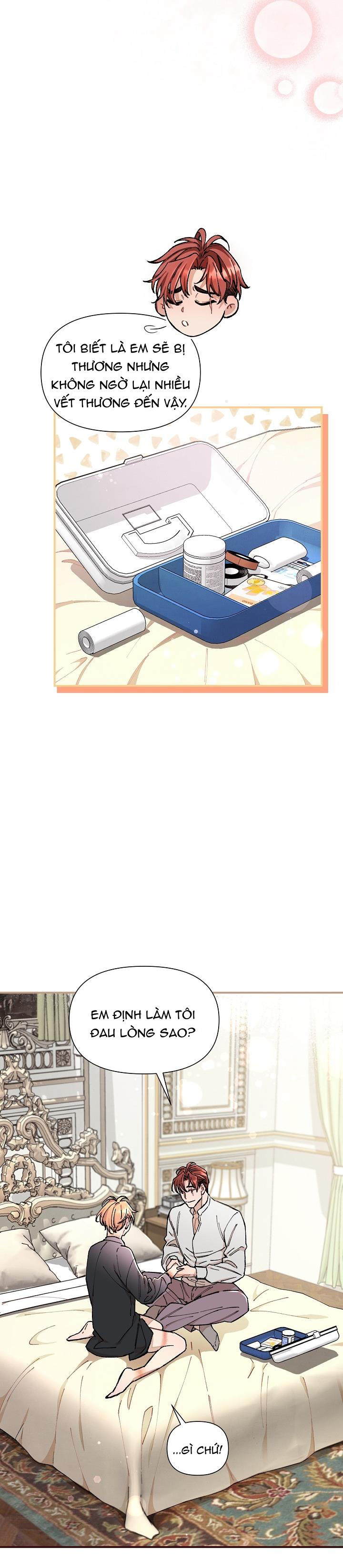 chuyến tàu cuồng loạn chapter 39 4