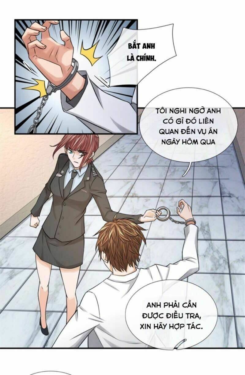 cực phẩm tiên y chapter 19 11