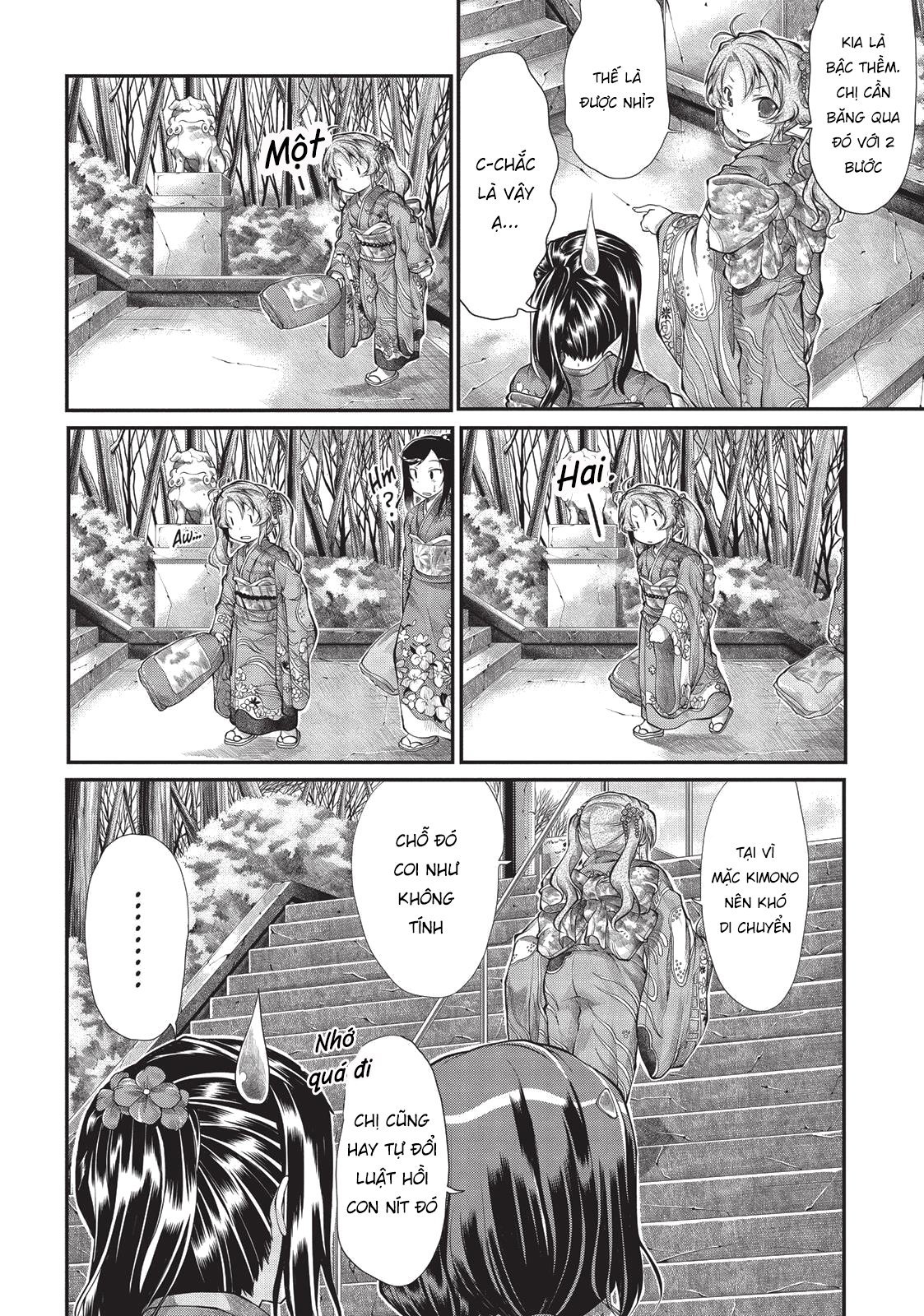 non non biyori chapter 30 14