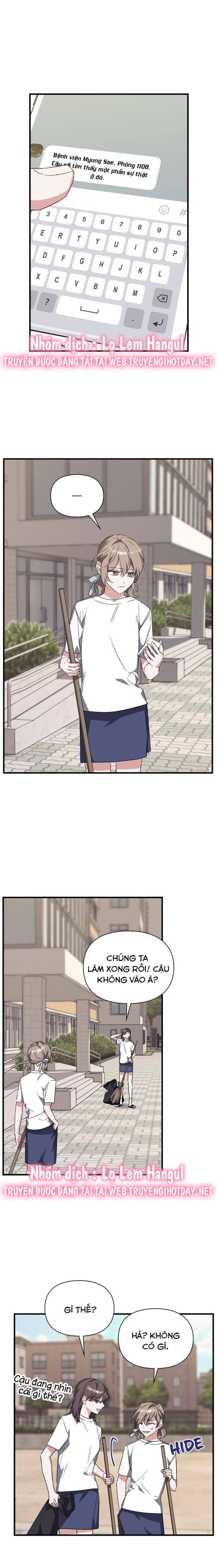 cuộc du hành thời gian của sela chapter 85 6