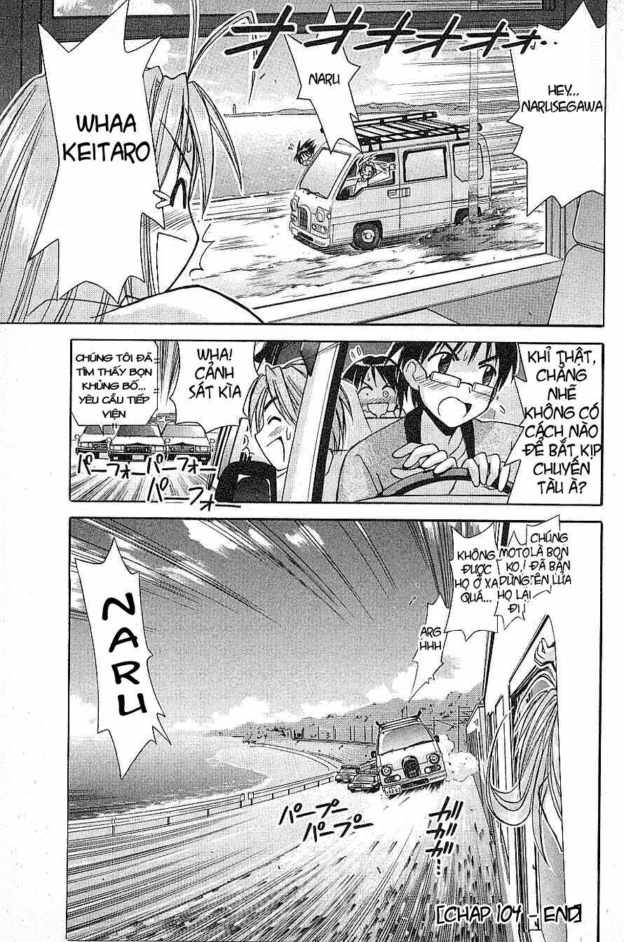 love hina chapter 104 19