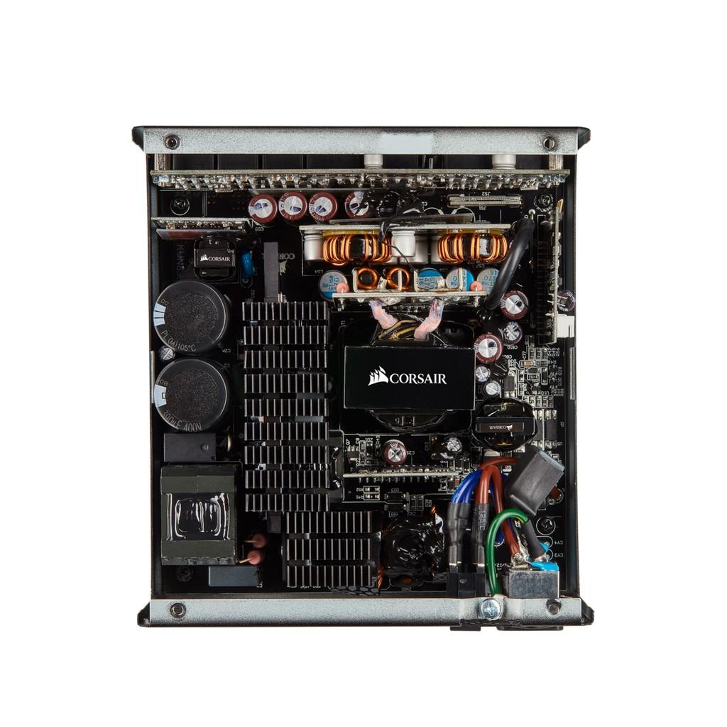 Nguồn máy tính Corsair RM Series 750 (2019)- HÀNG CHÍNH HÃNG