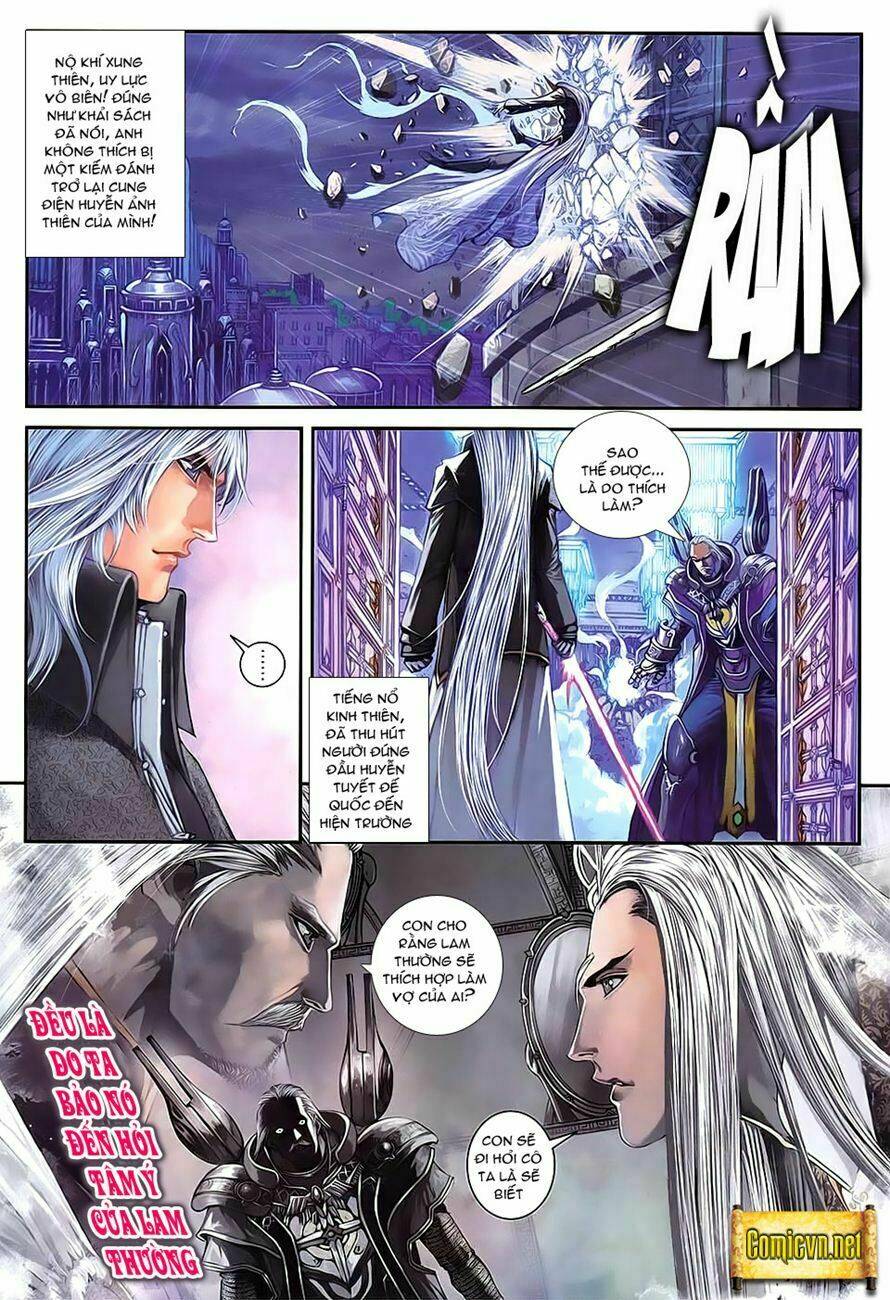 huyễn thành chapter 16 3