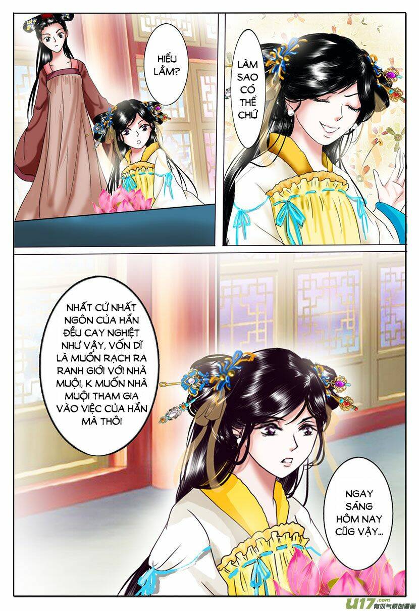 tam thiên nhứ chapter 15 5