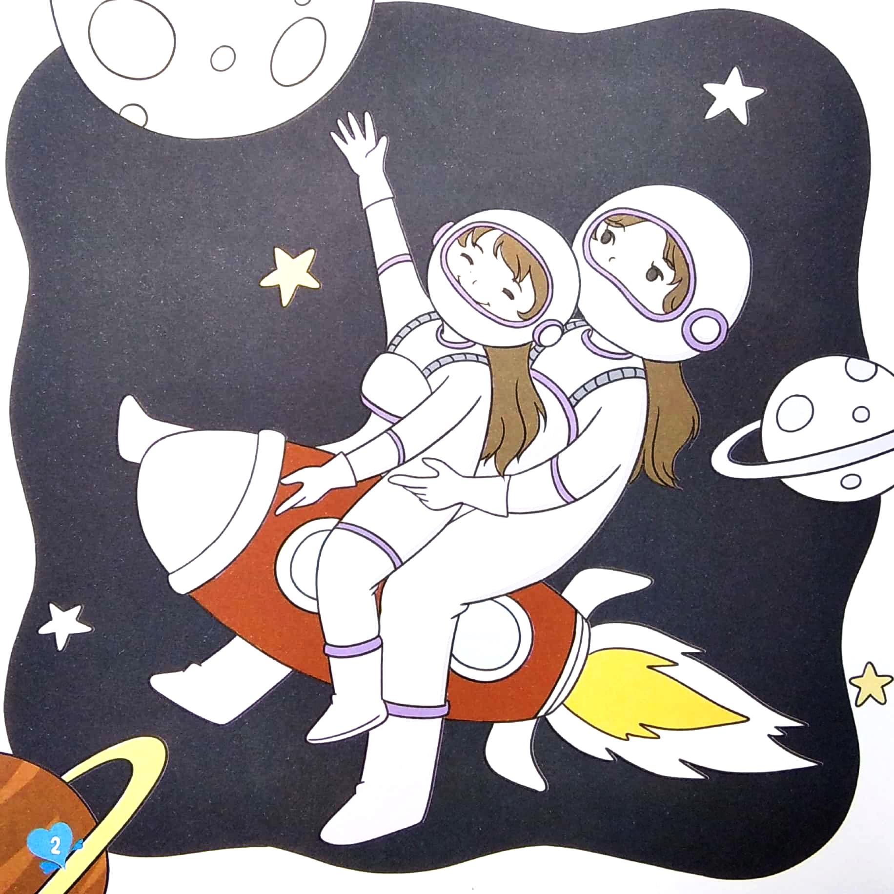 Tô Màu Yêu Thương - Khám Phá