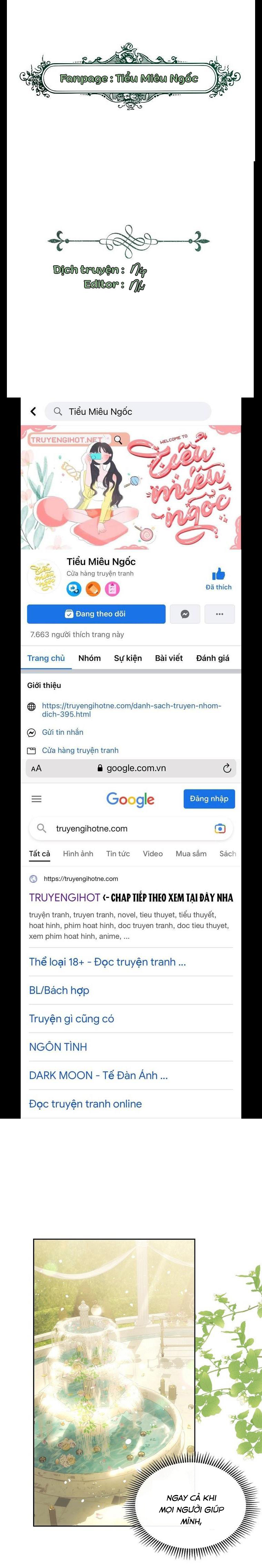 vị hôn thê giả của thái tử chapter 50 1