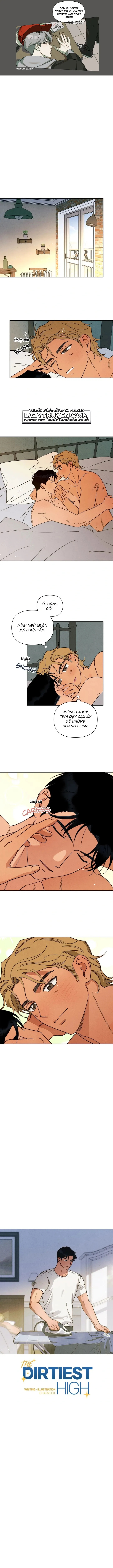 cơn phê dơ bẩn nhất chapter 23 1