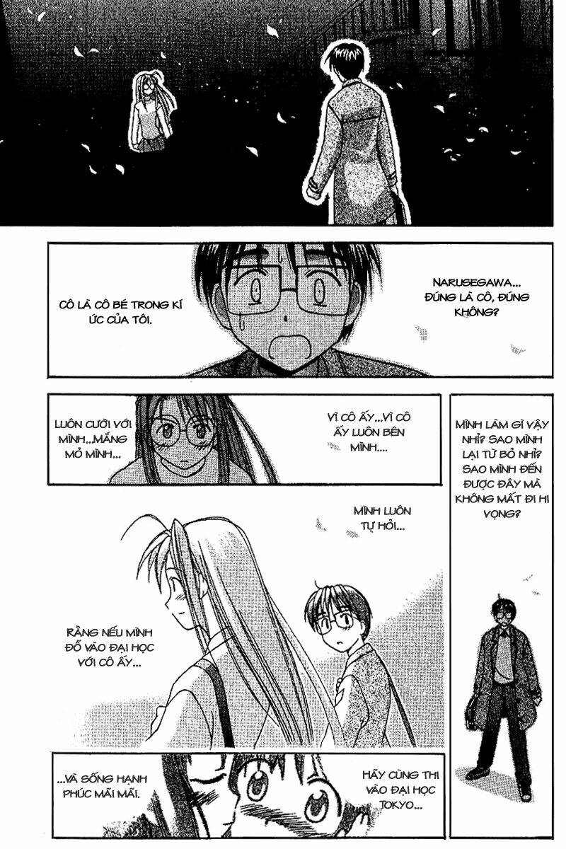 love hina chapter 15 18