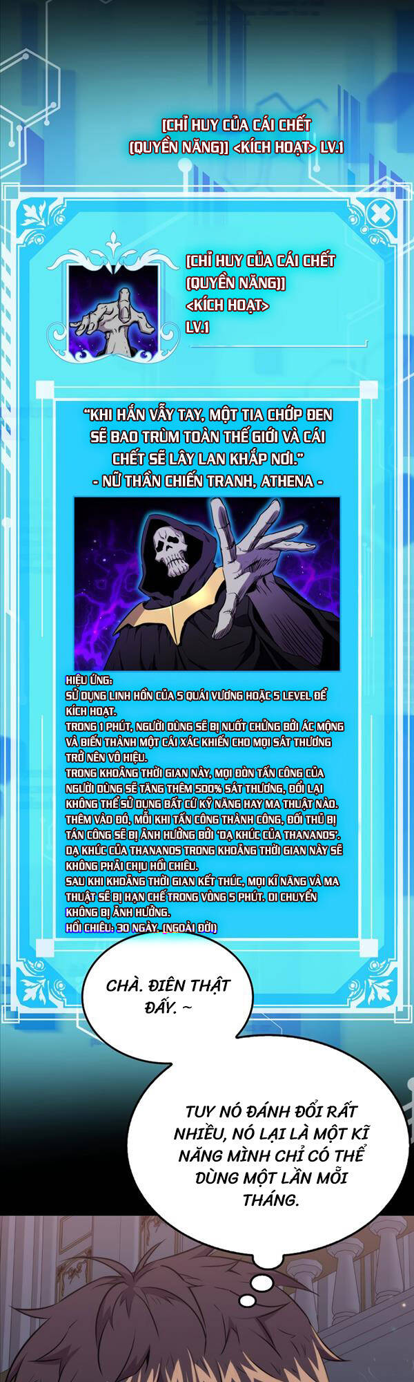 tôi thăng cấp trong lúc ngủ chapter 66 33