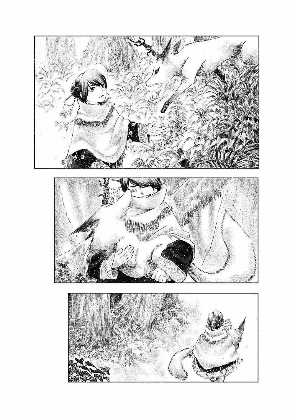 đi tìm mặt trời chapter 1 11