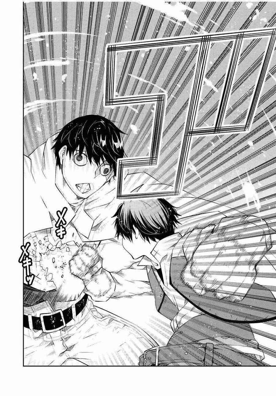 từ chức nghiệp yếu nhất trở thành "thợ rèn" mạnh nhất chapter 86 9