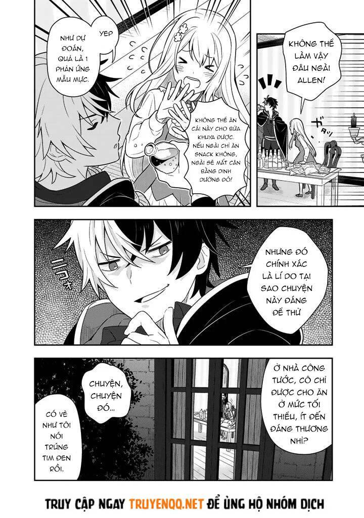 konyakuhaki sareta reijou wo hirotta ore ga chapter 4 15