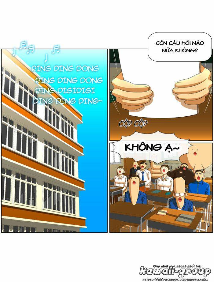 lớp học của những học sinh đặc biệt chapter 11 14