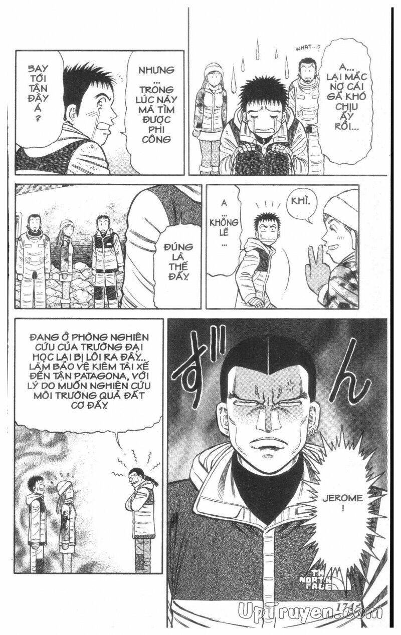 hộ chiếu xanh chapter 9 176